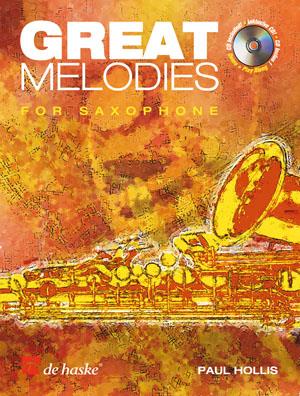Great Melodies for Alto Saxophone - pro altový saxofon
